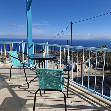 Breathtaking Sea And Mountain Views Villa Kefalas Exterior foto