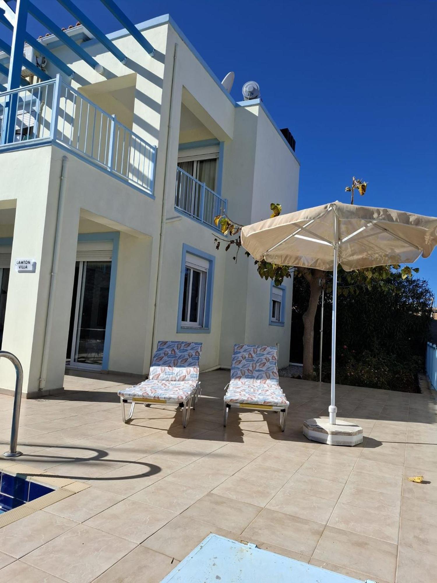Breathtaking Sea And Mountain Views Villa Kefalas Exterior foto